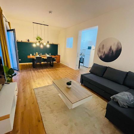 Modern * Gemuetlich * Nespresso * Terrasse * Netflix Lägenhet Duisburg Exteriör bild
