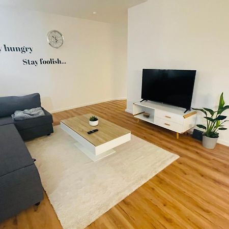 Modern * Gemuetlich * Nespresso * Terrasse * Netflix Lägenhet Duisburg Exteriör bild