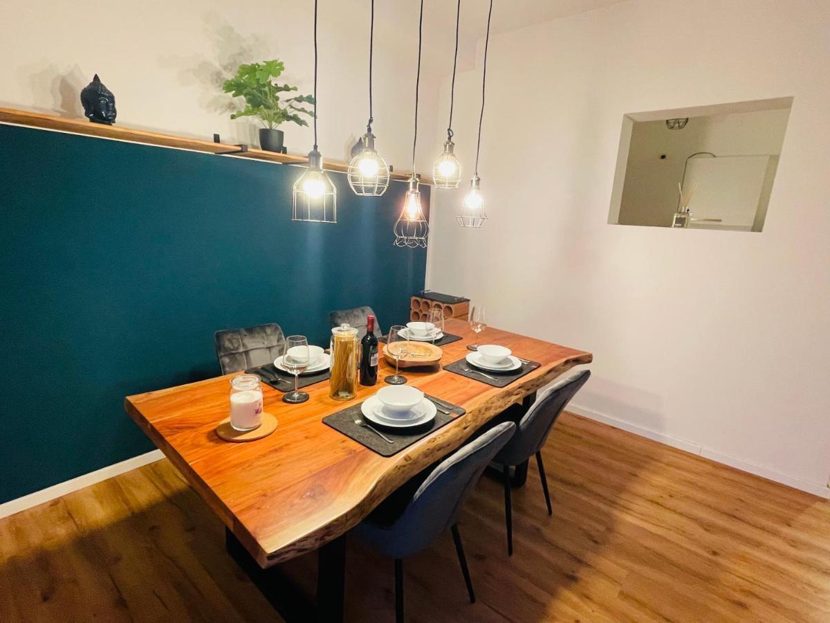 Modern * Gemuetlich * Nespresso * Terrasse * Netflix Lägenhet Duisburg Exteriör bild