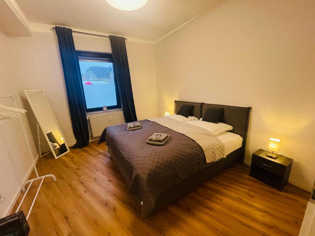 Modern * Gemuetlich * Nespresso * Terrasse * Netflix Lägenhet Duisburg Exteriör bild