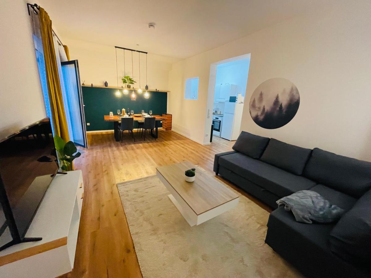 Modern * Gemuetlich * Nespresso * Terrasse * Netflix Lägenhet Duisburg Exteriör bild