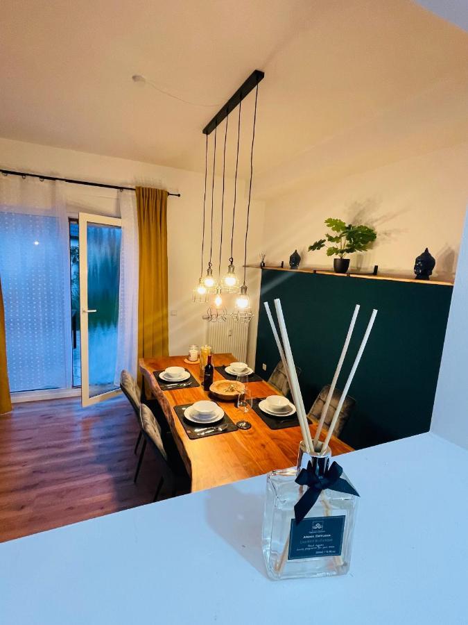 Modern * Gemuetlich * Nespresso * Terrasse * Netflix Lägenhet Duisburg Exteriör bild
