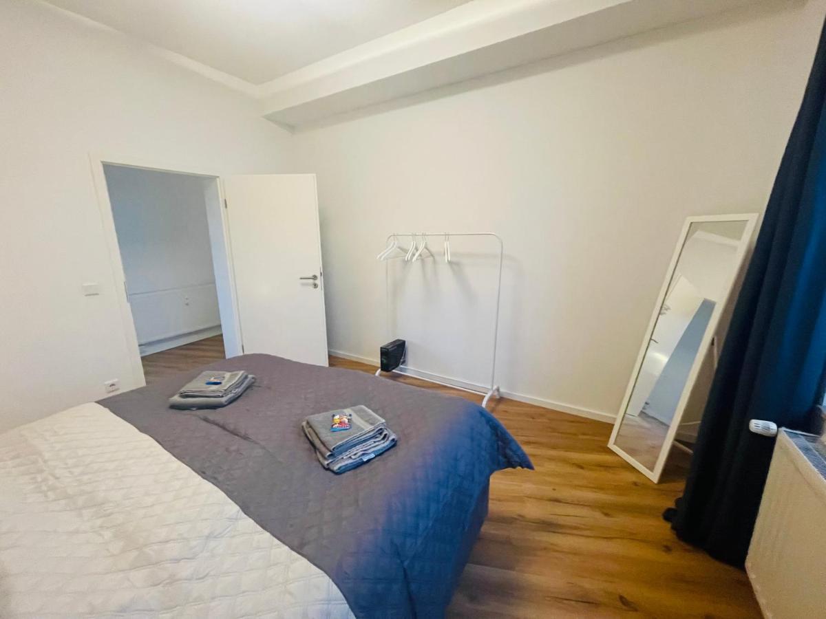 Modern * Gemuetlich * Nespresso * Terrasse * Netflix Lägenhet Duisburg Exteriör bild