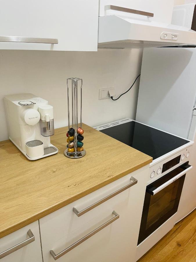 Modern * Gemuetlich * Nespresso * Terrasse * Netflix Lägenhet Duisburg Exteriör bild