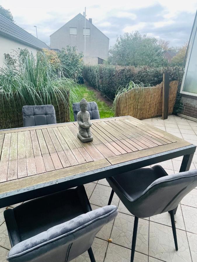 Modern * Gemuetlich * Nespresso * Terrasse * Netflix Lägenhet Duisburg Exteriör bild