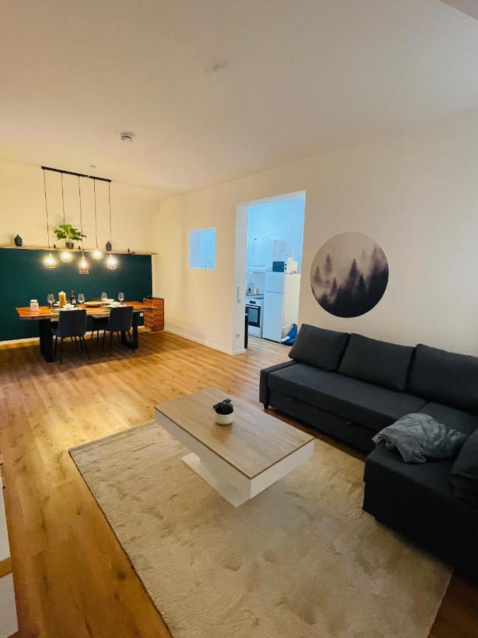Modern * Gemuetlich * Nespresso * Terrasse * Netflix Lägenhet Duisburg Exteriör bild