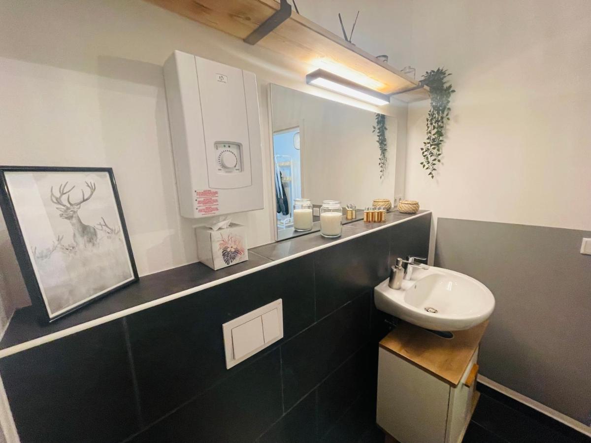 Modern * Gemuetlich * Nespresso * Terrasse * Netflix Lägenhet Duisburg Exteriör bild